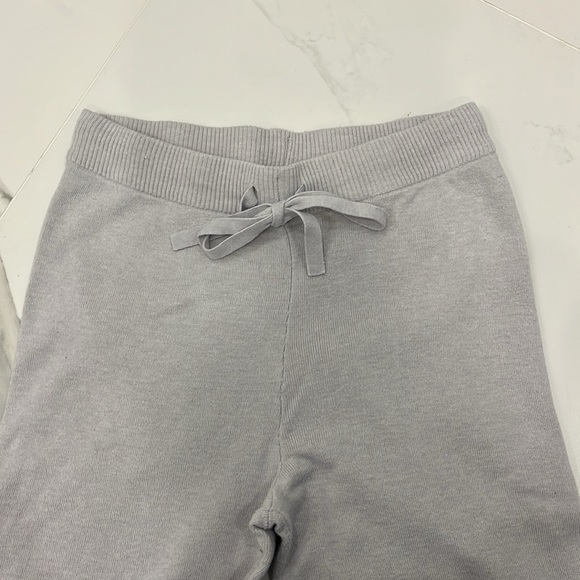 H&M | Heather Knit Pants - Picture 4 of 6